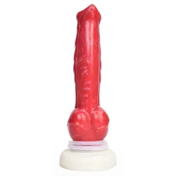Anal Predator Gode éjaculateur Monster NOXIN 21 x 6cm